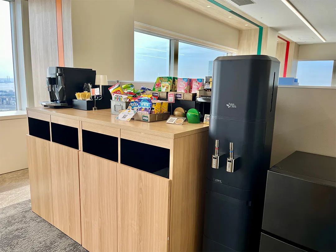 コミュニケーションスペース4