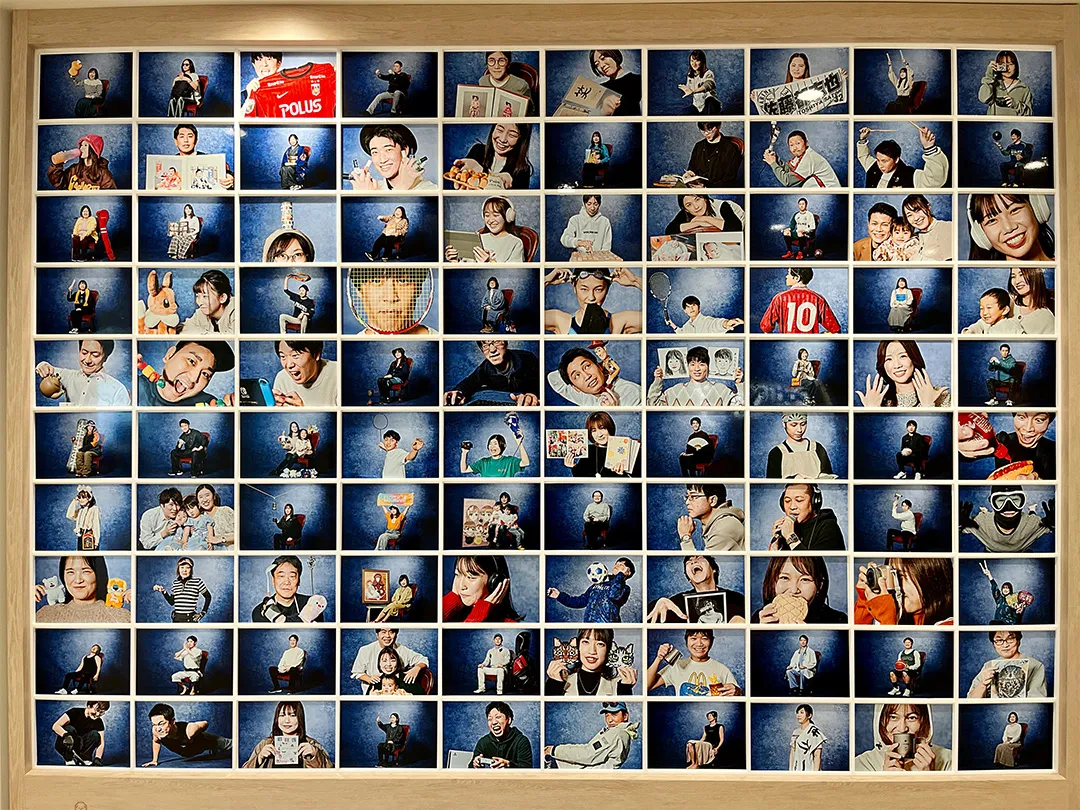 エントランスの写真3