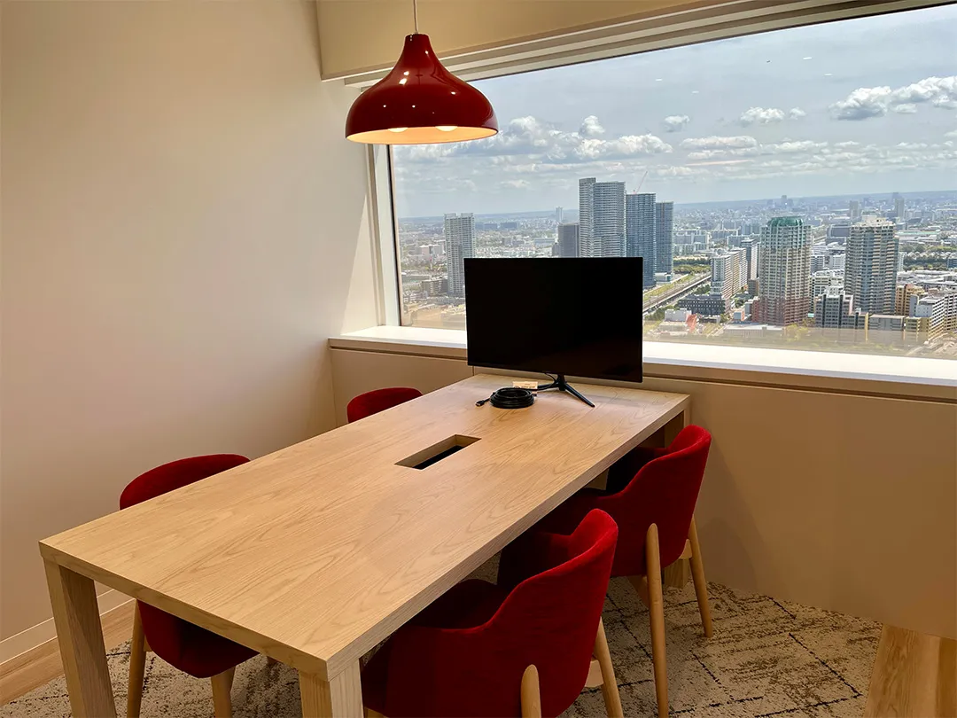 面接・会議スペース2