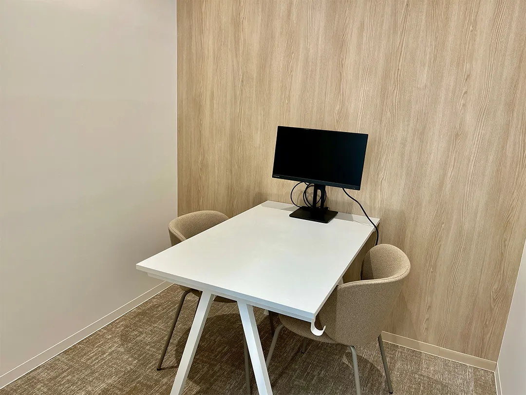 面接・会議スペース7