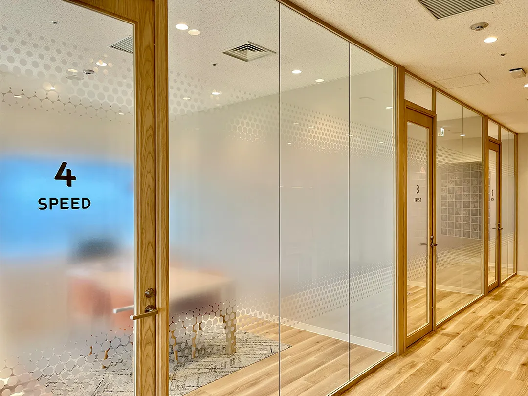 面接・会議スペース4