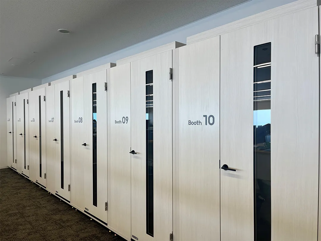 面接・会議スペース8