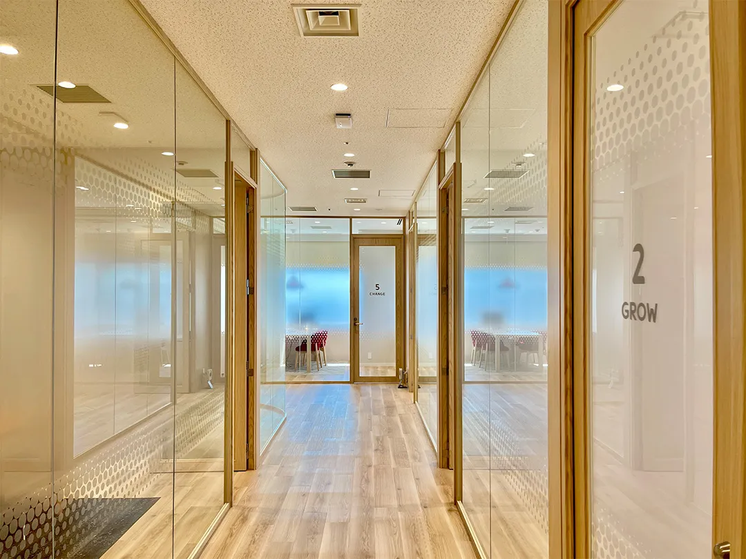 面接・会議スペース5