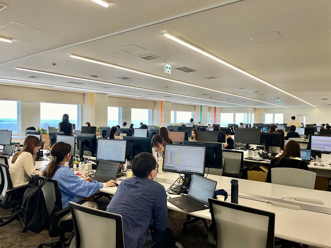 執務スペースの写真1