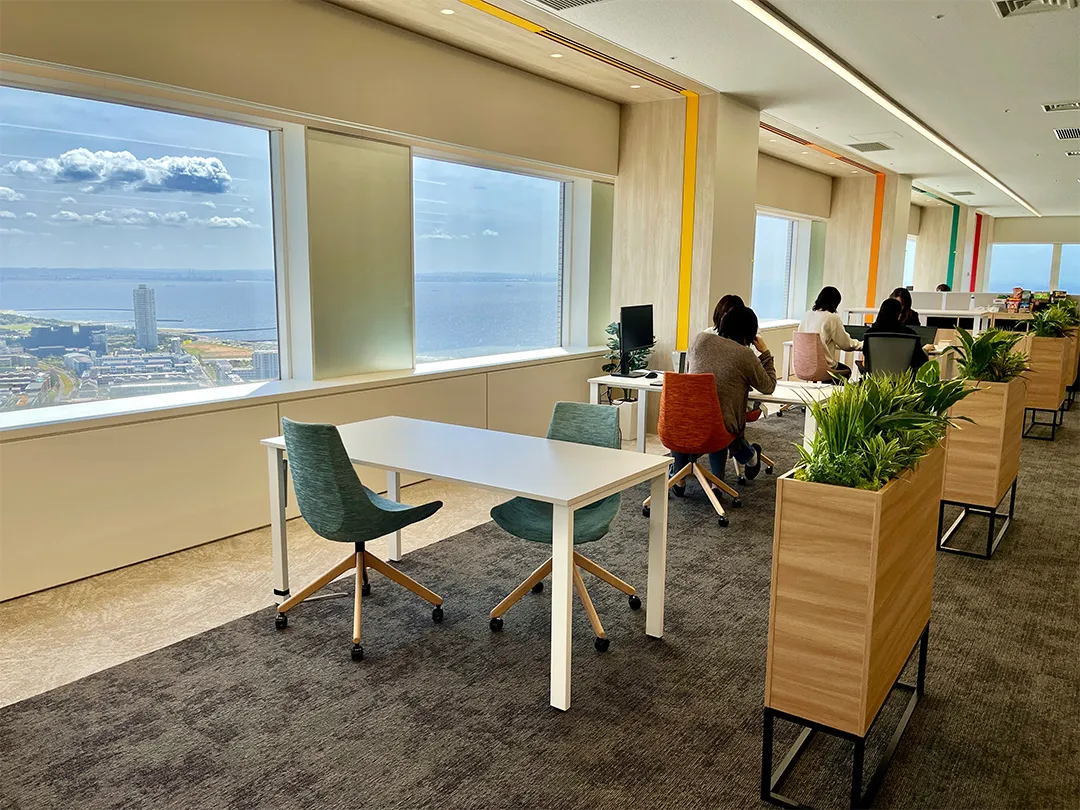 コミュニケーションスペース2