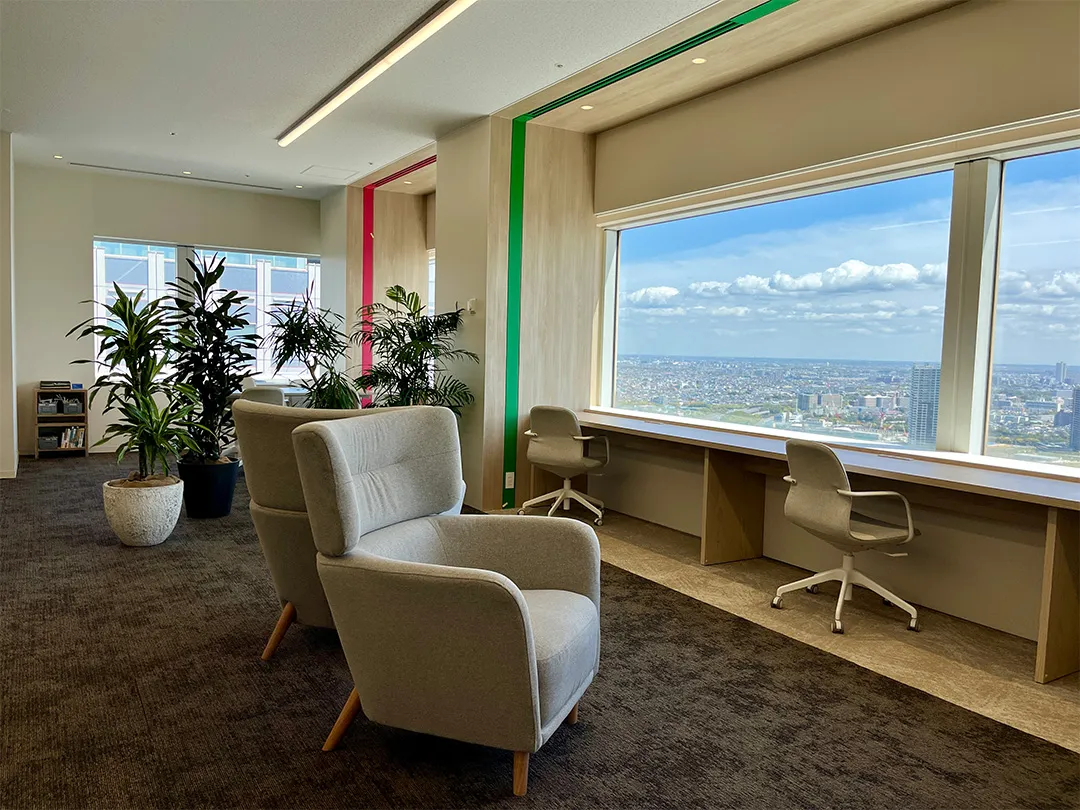 コミュニケーションスペース3