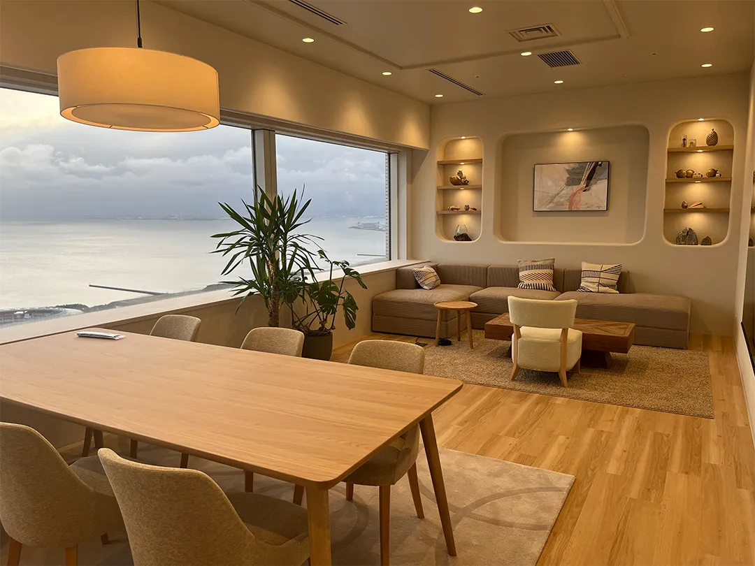 コミュニケーションスペース1