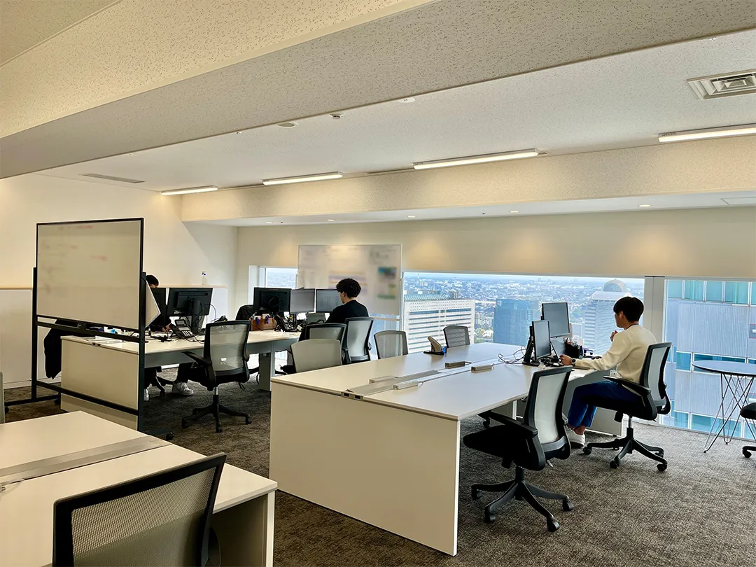 執務スペースの写真2